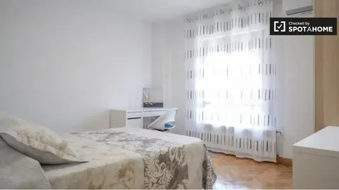 Habitació de lloguer, Madrid