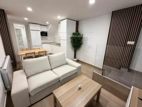 Wohnung 60 m² in Salamanca