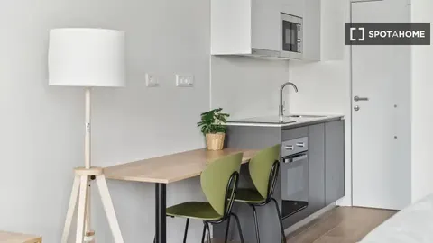 Pis de 27 m² a Madrid