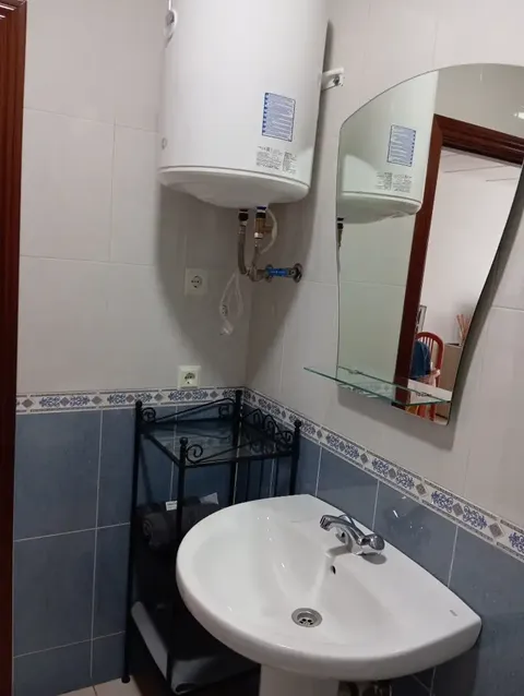 Pis de 45 m² a Màlaga