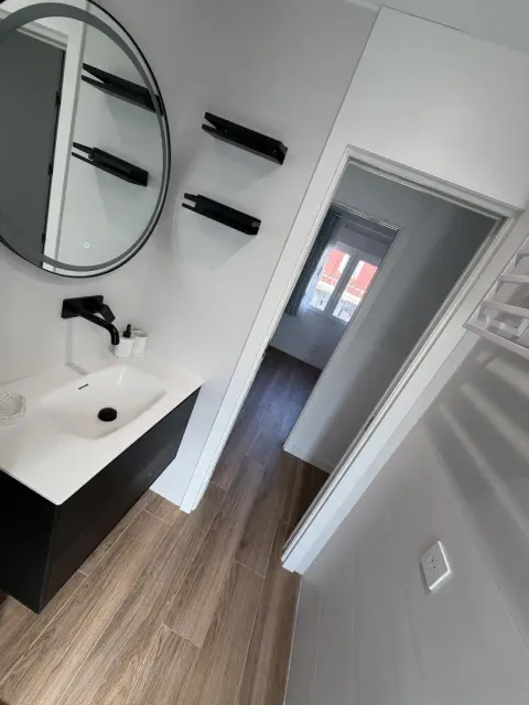 Pis de 85 m² a Madrid