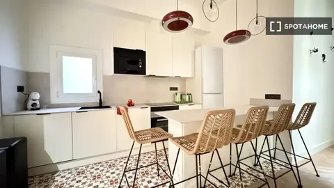 Habitació de lloguer, Barcelona