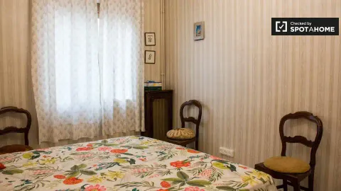 Quarto para alugar, Barcelona
