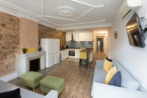 Room for rent, Barcelona