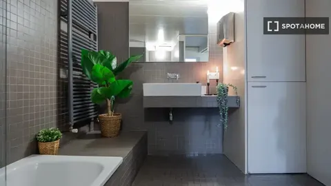 Habitació de lloguer, Barcelona