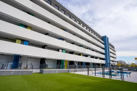Pis de 60 m² a Alcalá de Henares