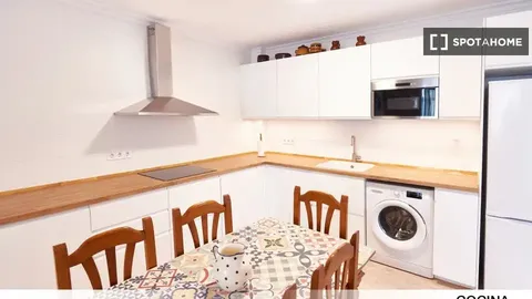Habitació de lloguer, Sevilla