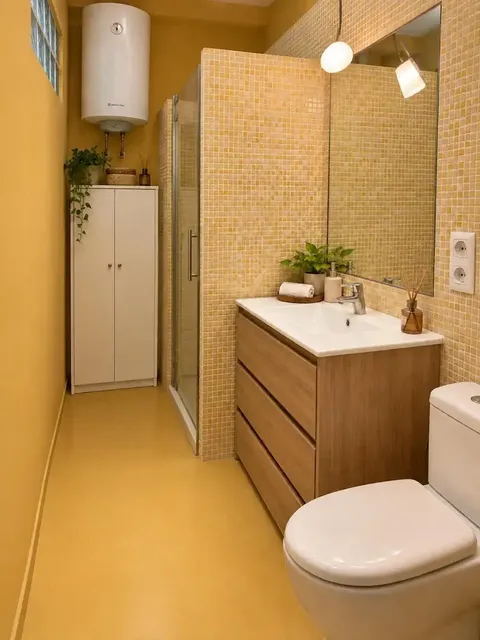 Pis de 50 m² a Barcelona