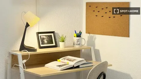 Habitació de lloguer, Madrid