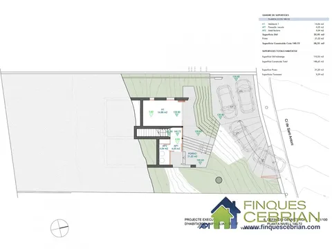 Casa 149 m² a Vallromanes