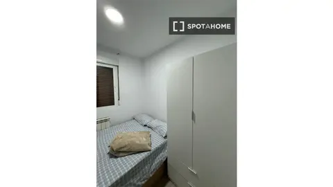 Quarto para alugar, Madrid