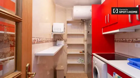 Habitació de lloguer, Getafe