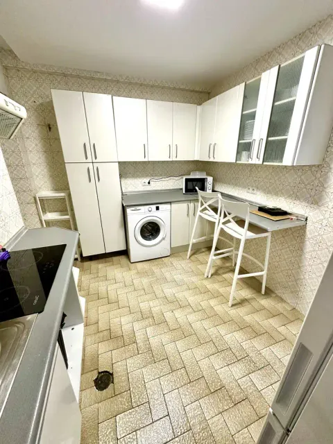 Chambre à louer, Madrid