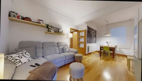 Pis de 54 m² a Madrid