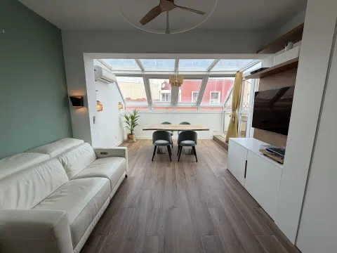 Pis de 85 m² a Madrid