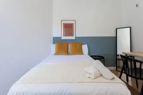 Habitació de lloguer, Madrid
