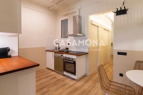 Pis de 54 m² a Barcelona