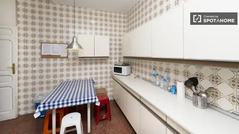 Zimmer zur Miete, Madrid (2/13)