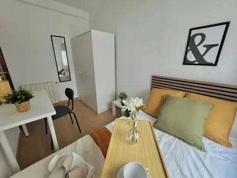 Quarto para alugar, Leganés
