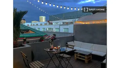 Pis de 54 m² a Madrid