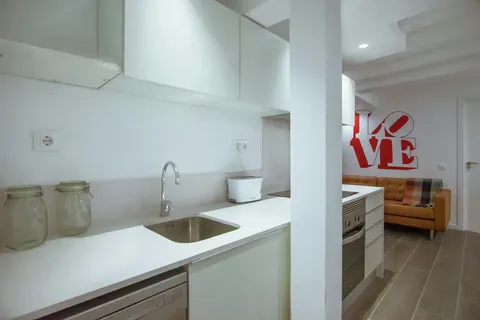 Habitació de lloguer, Barcelona