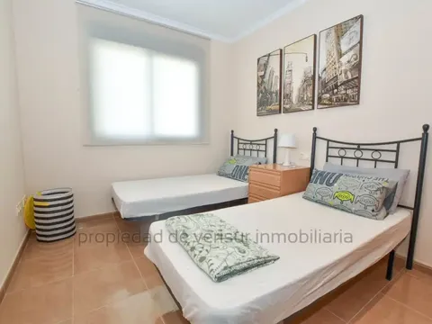 Pis de 74 m² a Vera
