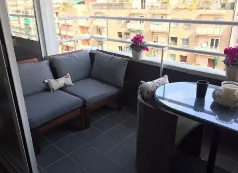Квартира 117 м² в Барселоне (4/10)