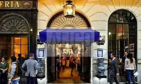 Wohnung 220 m² in Madrid