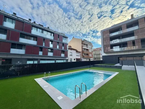 Flat 70 m² in Manresa