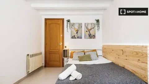 Habitació de lloguer, Barcelona