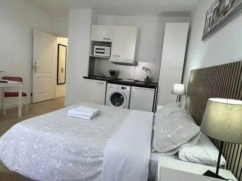 Pis de 29 m² a Madrid