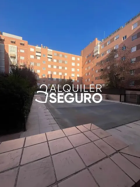 Pis de 80 m² a Madrid