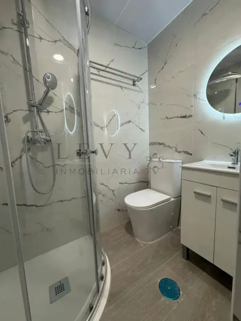 Wohnung 30 m² in Torremolinos