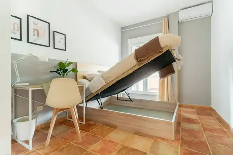 Habitació de lloguer, Madrid