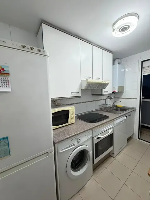 Pis de 65 m² a Madrid