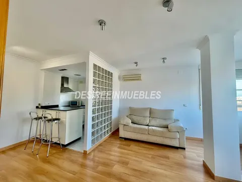 Pis de 50 m² a València