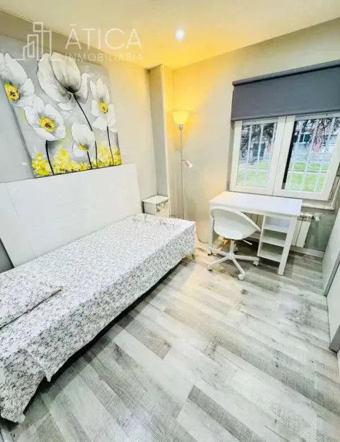 Quarto para alugar, Salamanca