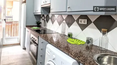 Habitació de lloguer, Burjassot
