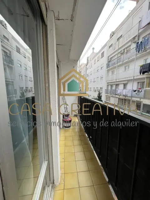 Pis de 60 m² a València