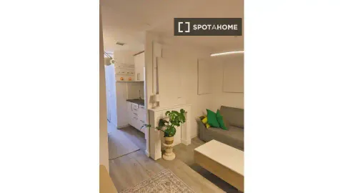 Wohnung 24 m² in Barcelona