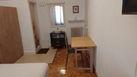 Habitació de lloguer, Madrid (4/10)