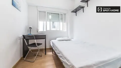 Stanza in affitto, Valencia