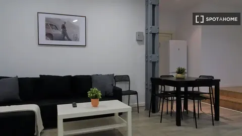 Habitació de lloguer, Madrid