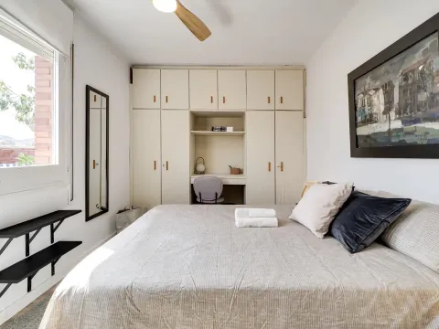 Chambre à louer, Barcelone