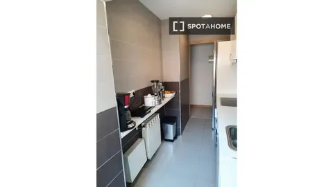 Habitació de lloguer, Madrid