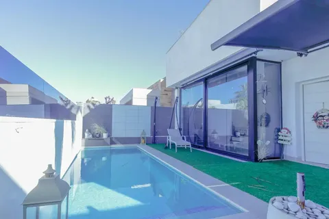 Casa de 105 m² a San Javier