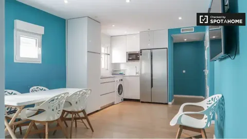 Habitació de lloguer, Getafe