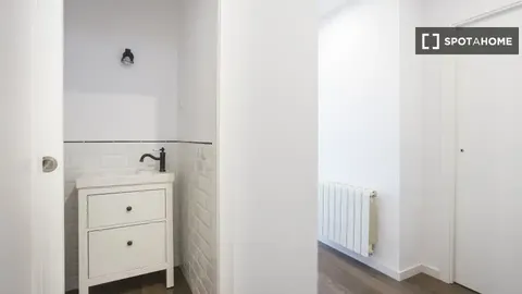 Habitació de lloguer, Barcelona