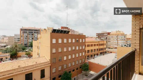 Stanza in affitto, Valencia