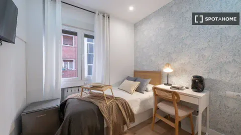 Habitació de lloguer, Madrid (2/19)